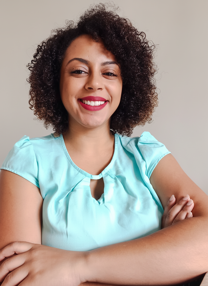 Alanna Rocha - Psicóloga Infantil