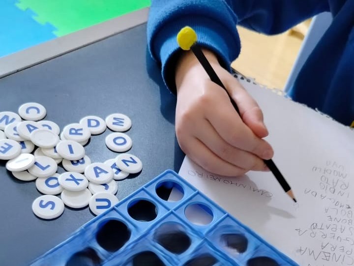 Alfabetização - Letras