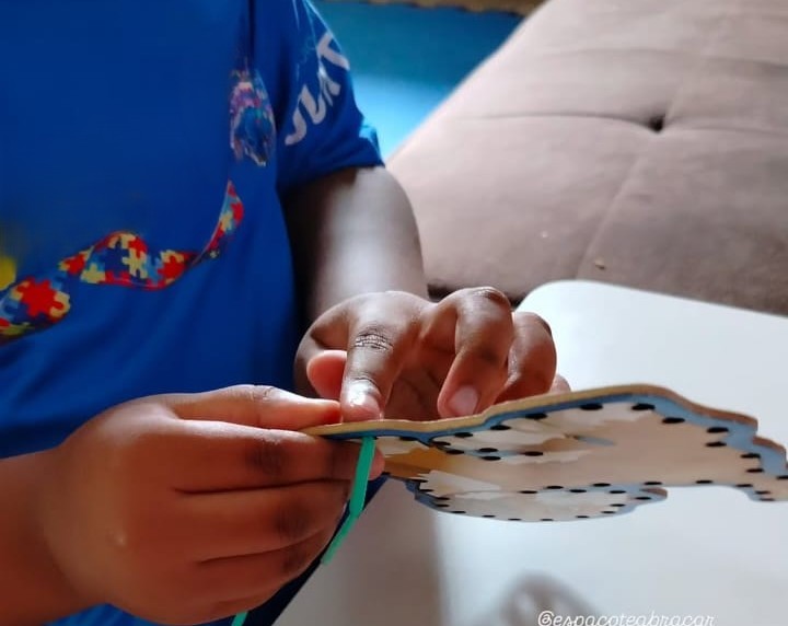 Atividade terapêutica 2