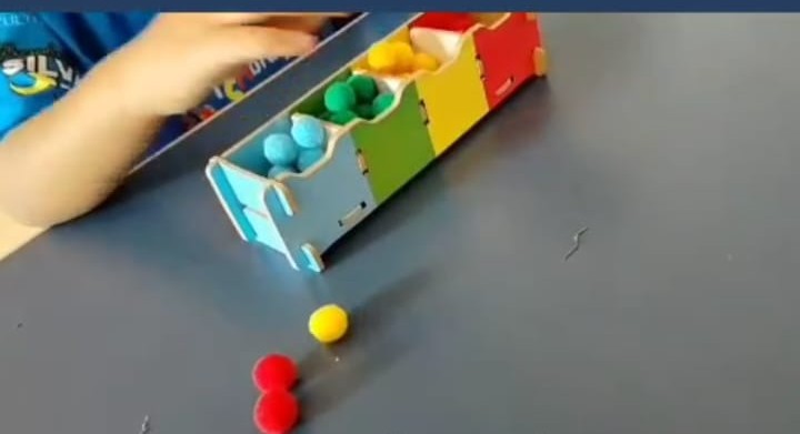 Atividade terapêutica 3