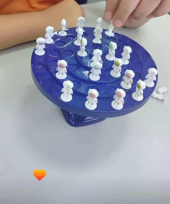 Atividade terapêutica 4