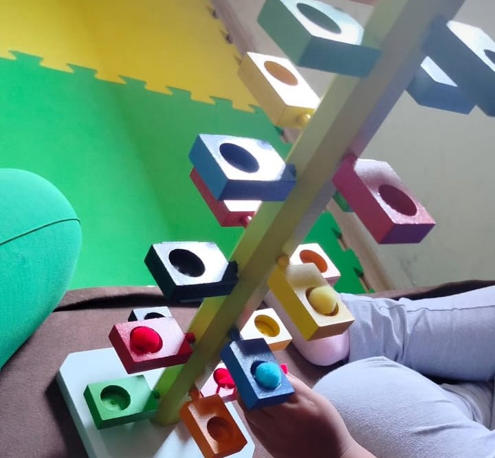 Atividade terapêutica 5