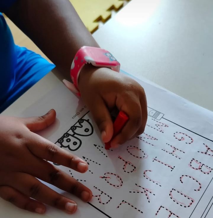 Atividade terapêutica 7