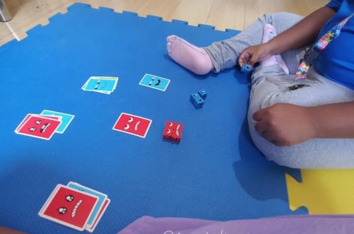 Atividade terapêutica 8